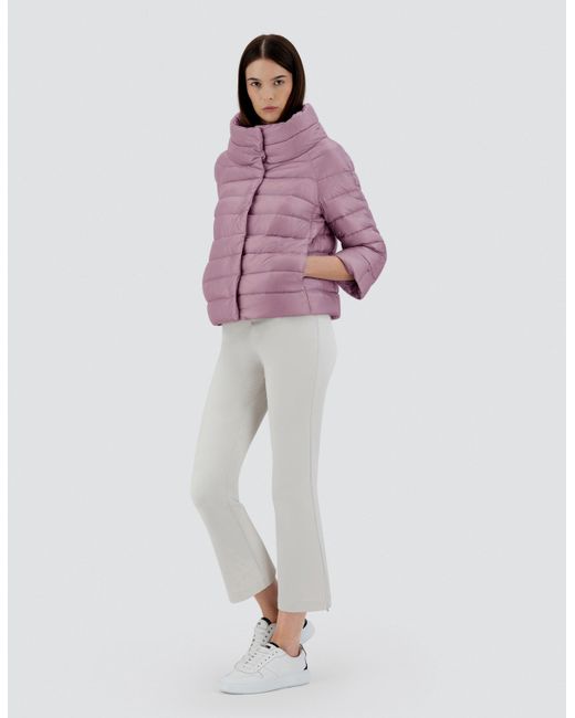 Herno Purple Sofia