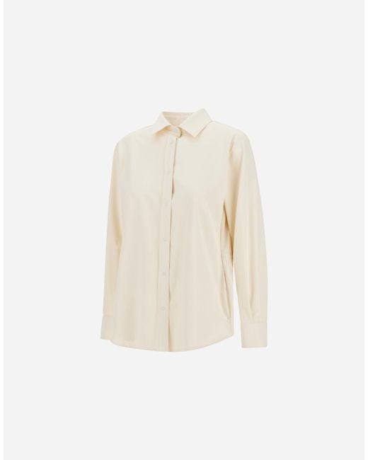 Herno White Shirt