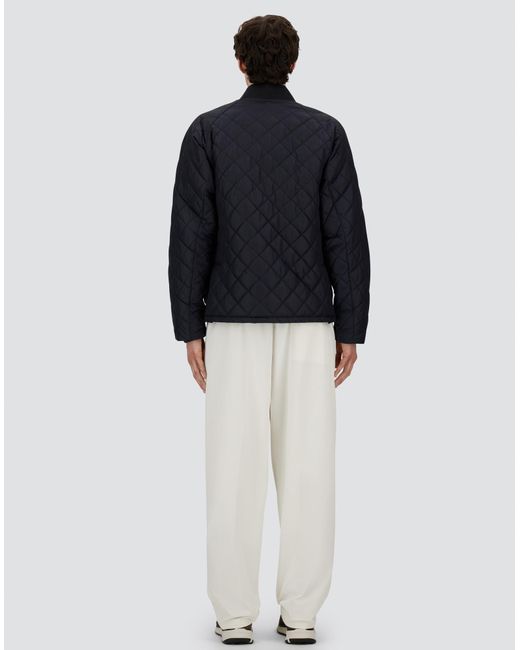 Herno Blue Jacket for men