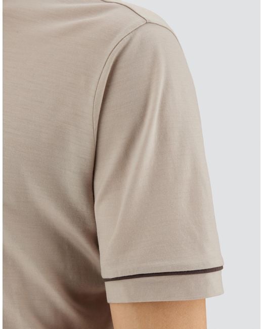 Herno Natural Resort Polo Shirt for men