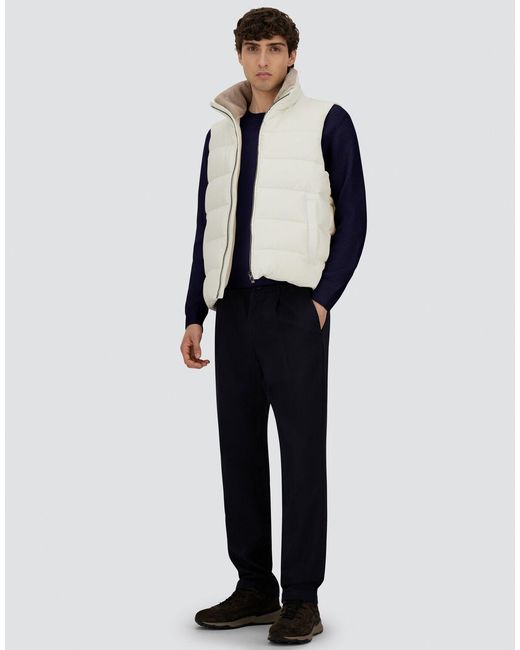 Herno Blue Sweater for men