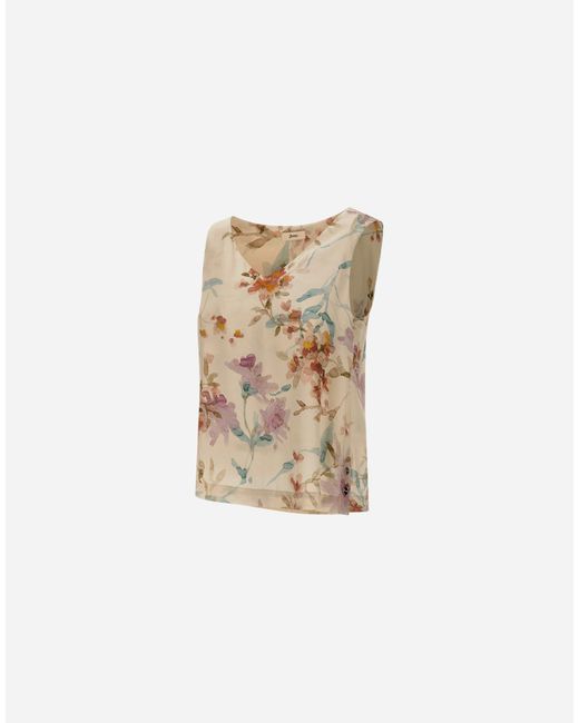 Herno White Top