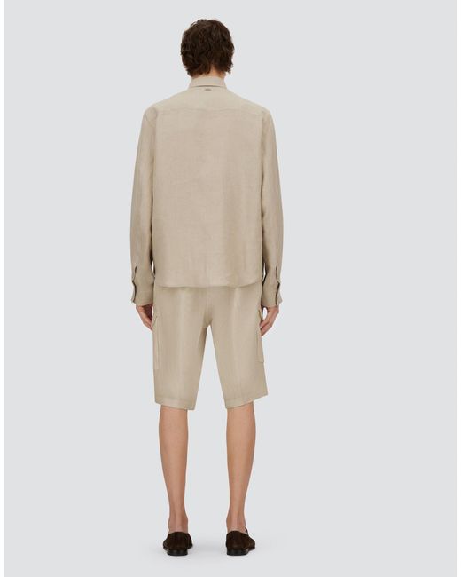 Herno Natural Resort Shorts for men