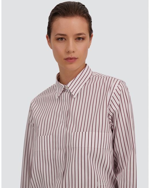 Herno Pink Shirt