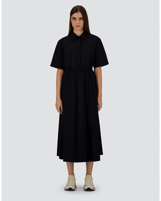 Herno Black Dress