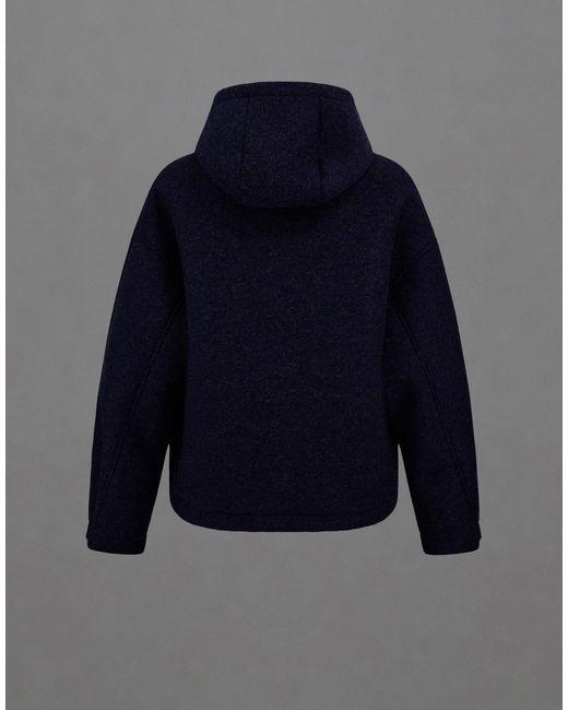 Herno Blue Laminar Jacket