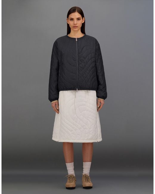 Herno Black Laminar Jacket