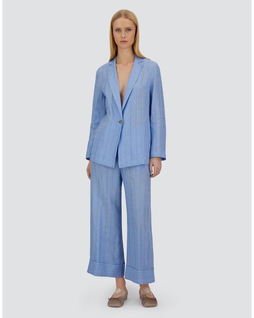 Herno Blue Resort Blazer