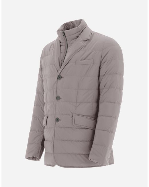 Herno La Giacca in Gray für Herren