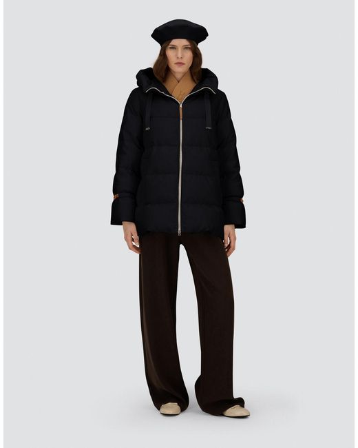 Herno Black Jacket