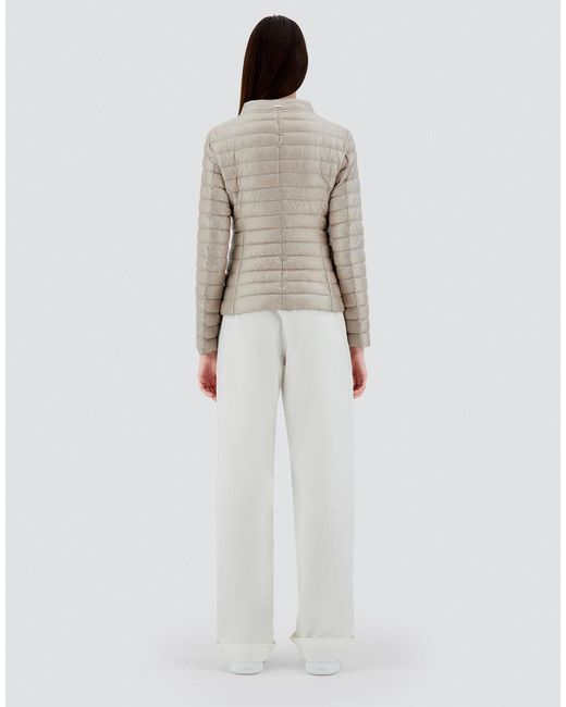 Herno White Elena