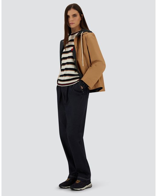 Herno Natural Reversible Jacket