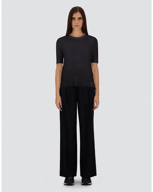 Herno Black T-Shirt