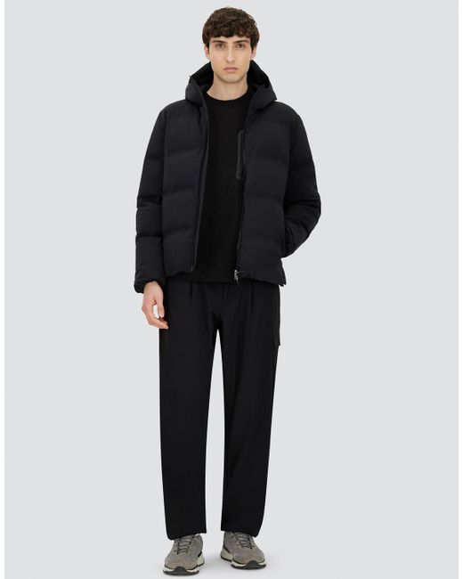 Herno Blue Jacket for men