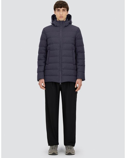 Herno Blue Jacket for men
