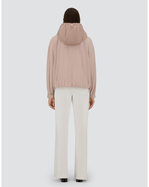 Herno Pink Jacket