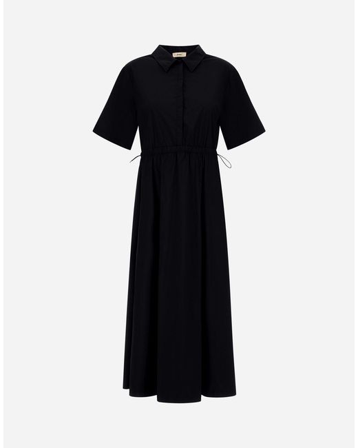 Herno Black Dress