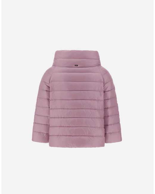Herno Purple Sofia