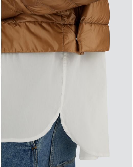 Herno Brown Cape