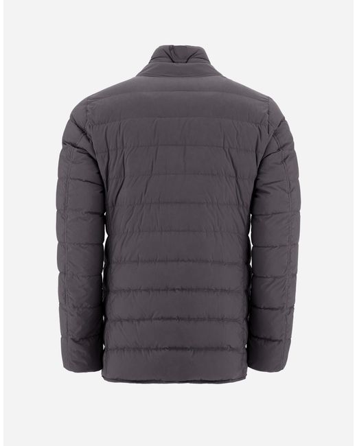 Herno Gray La Giacca for men