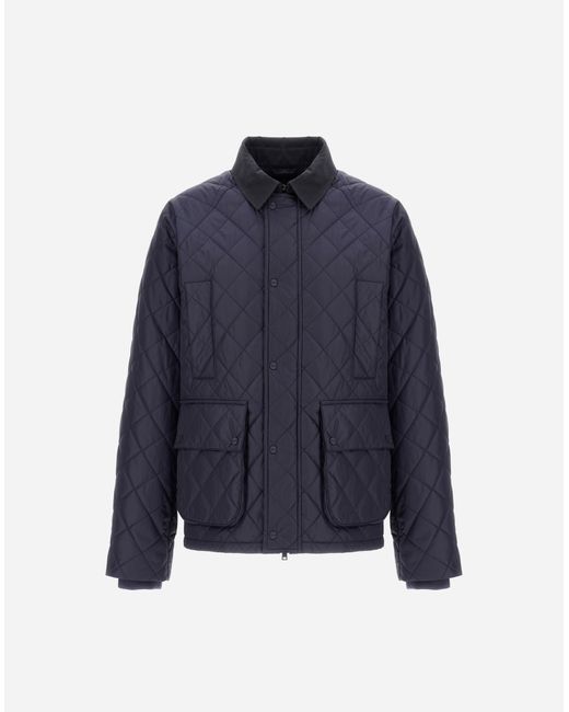 Herno Blue Jacket for men