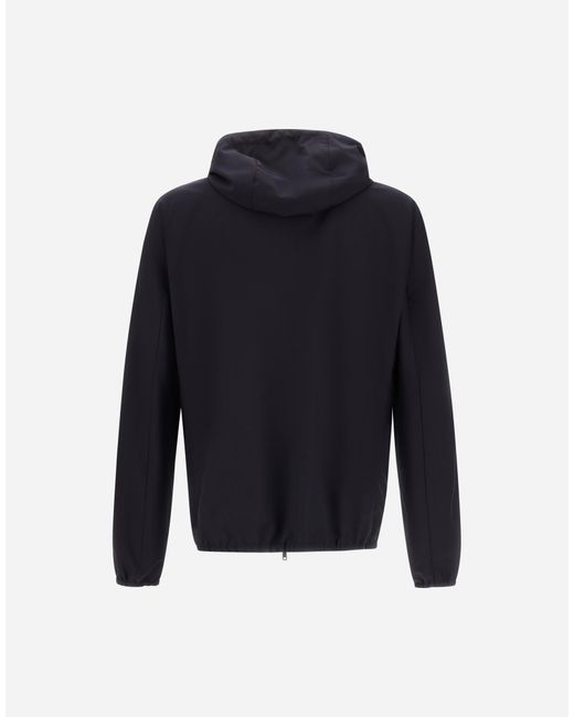 Herno Blue Jacket for men
