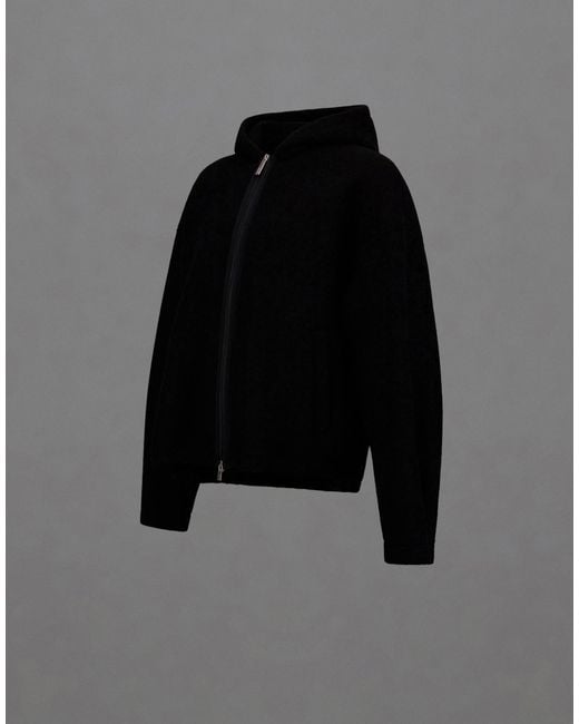 Herno Black Laminar Jacket