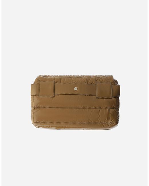 Herno White Gloss Bag