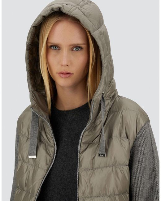 Herno Natural Resort Puffer