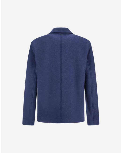 Herno Blue Fieldâ Jacket for men