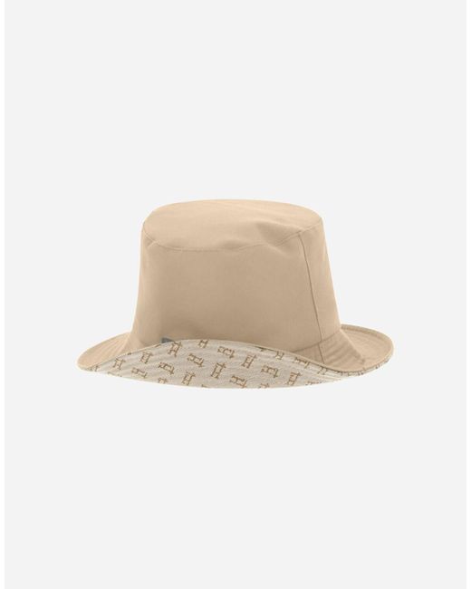Herno Baxter Rain Hat in Natural for Men