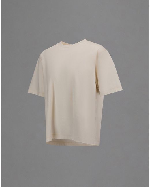 Herno Gray Laminar T-Shirt