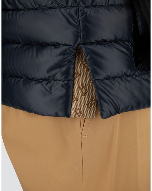 Herno Blue Vest