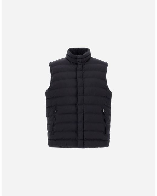 Herno Blue Lo Smanicato for men
