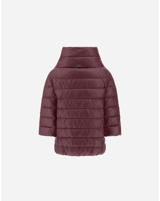 Herno Purple Aminta