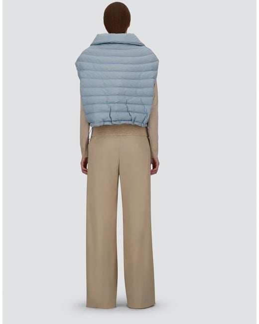 Herno Blue Resort Vest