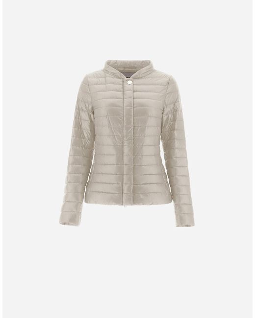 Herno White Elena