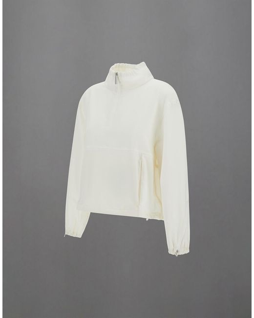 Herno Gray Laminar Jacket