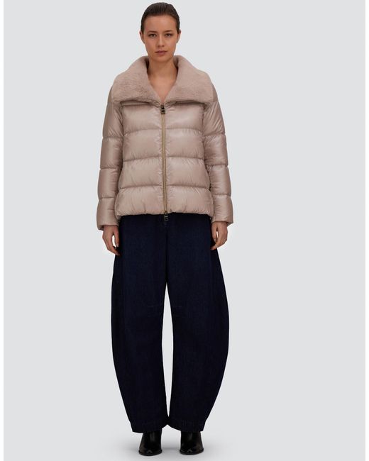 Herno Gray Jacket