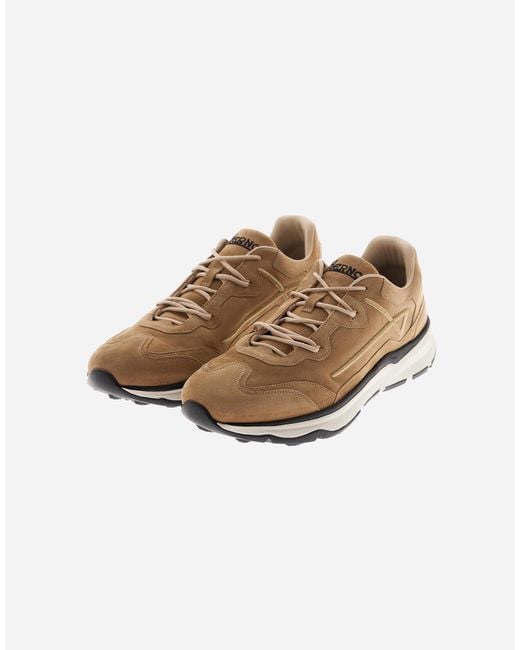 Herno White Maggiore Trainers for men