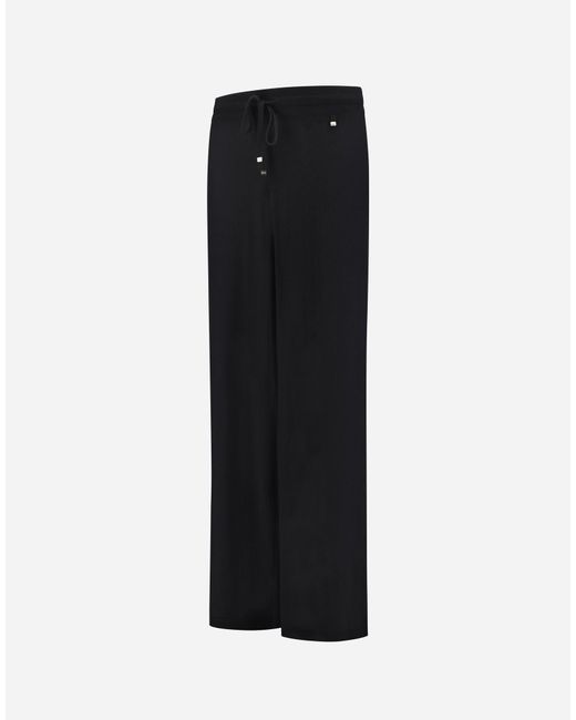 Herno Black Trousers
