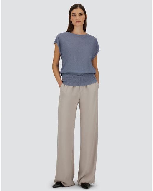 Herno Blue Sweater