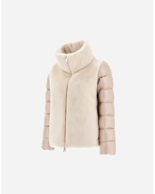 Herno Natural Cape