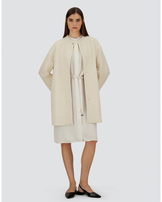 Herno Natural Coat