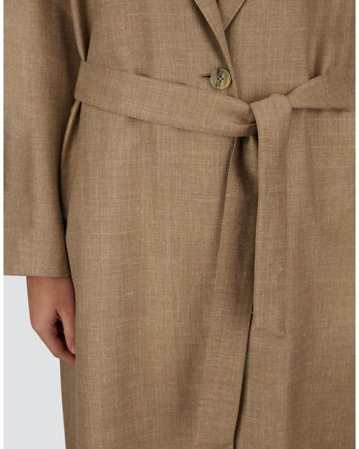 Herno Natural Coat