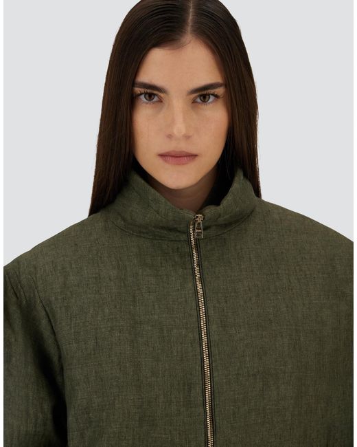 Herno Green Jacket