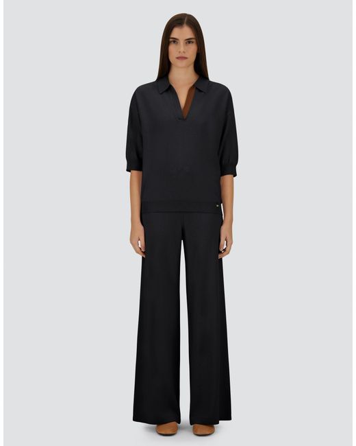 Herno Black Trousers