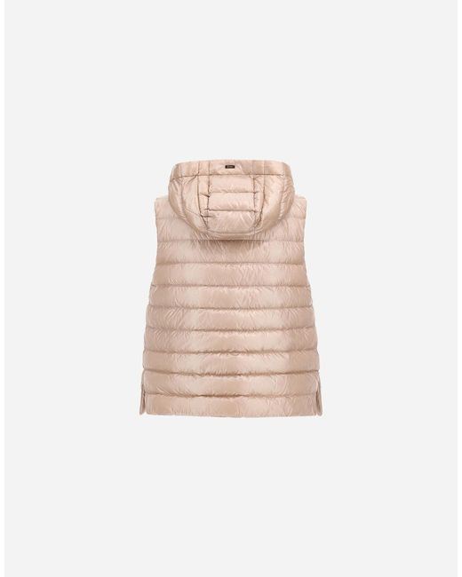 Herno Natural Vest