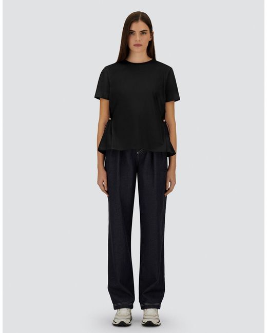 Herno Black T-Shirt