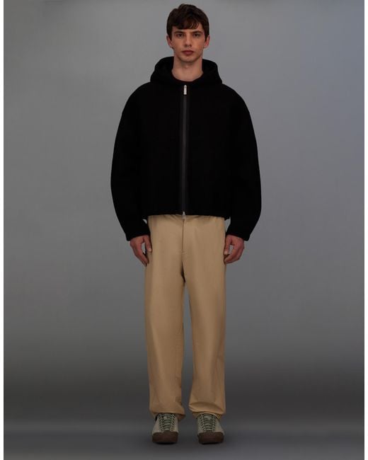 Herno Black Laminar Jacket